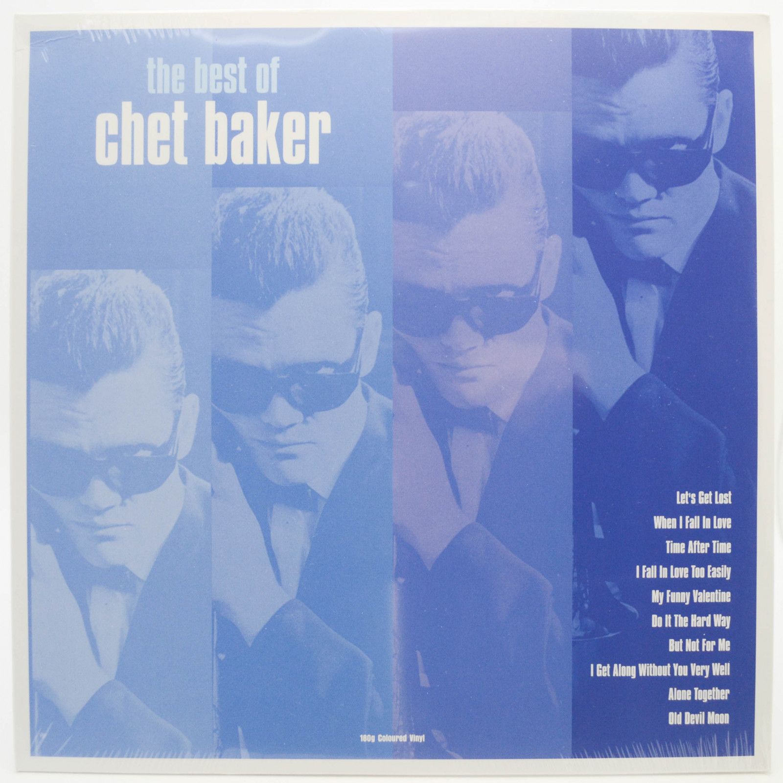 Виниловая пластинка Chet Baker — The Best Of, 2021