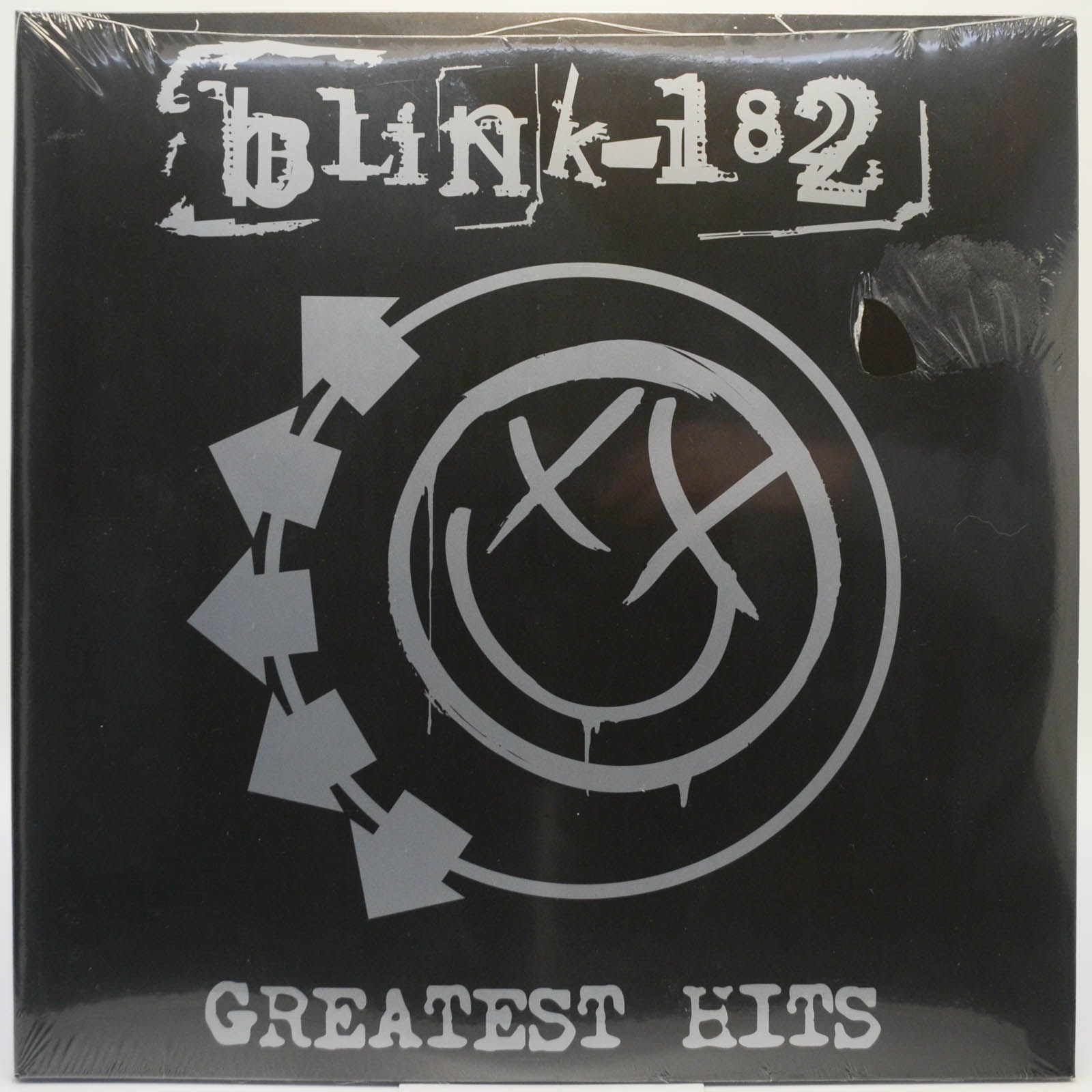 Виниловая пластинка Blink-182 — Greatest Hits (2LP), 2005