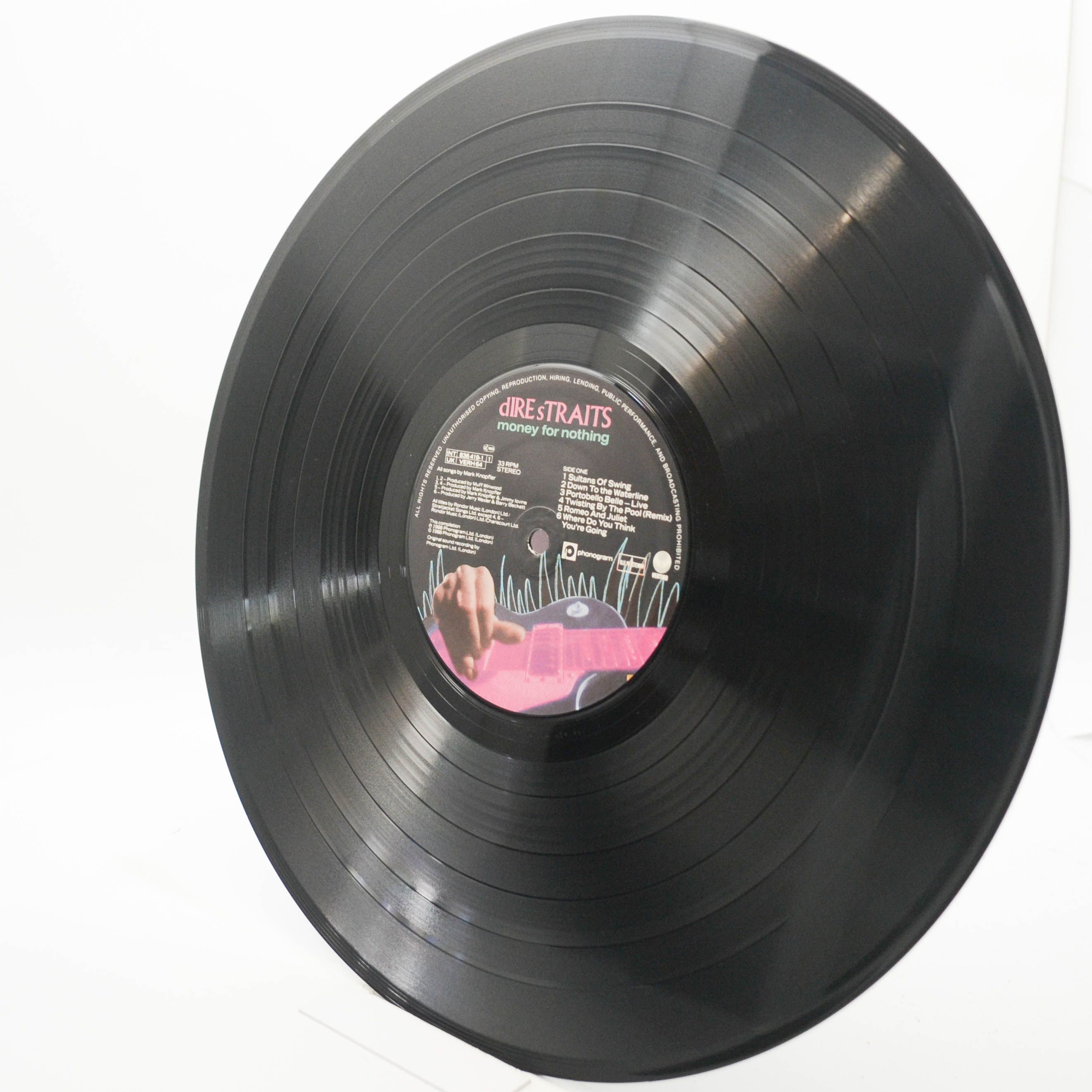 Dire Straits — Money For Nothing, 1988