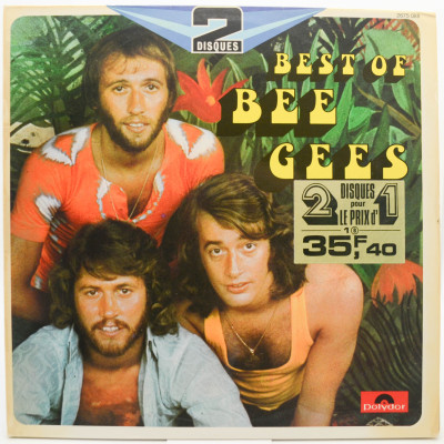 Best Of Bee Gees (2LP), 1974