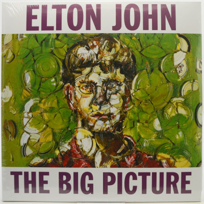 Виниловая пластинка The Big Picture (2LP), 1997