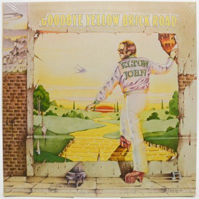 Goodbye Yellow Brick Road (2LP), 1973