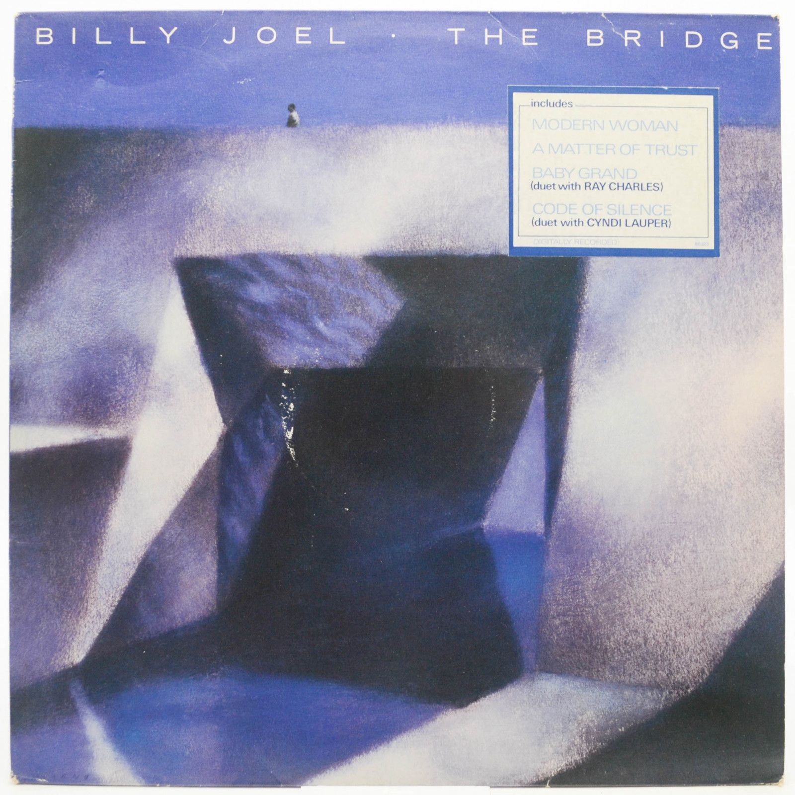 Billy Joel — The Bridge, 1986