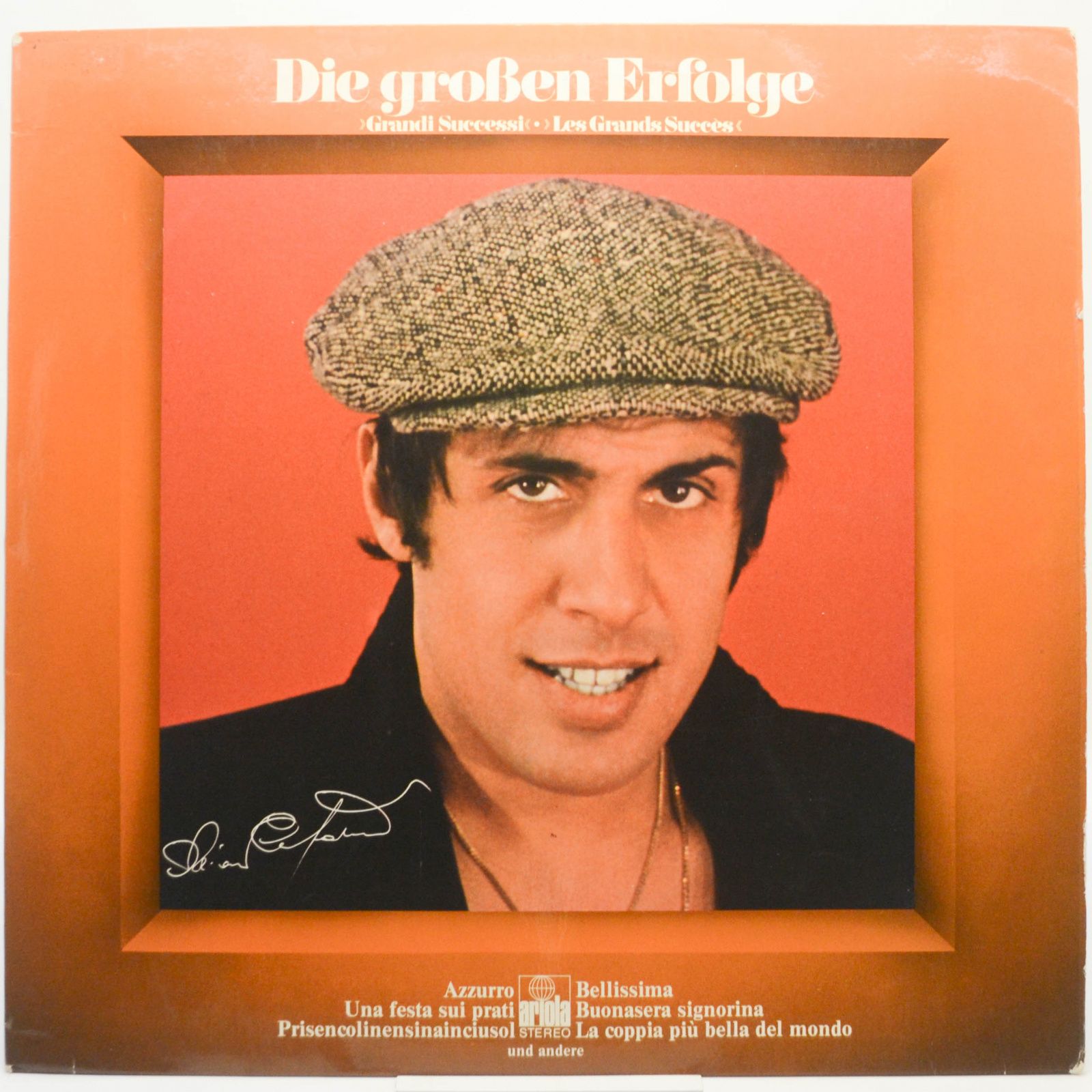 Die Großen Erfolge, 1974