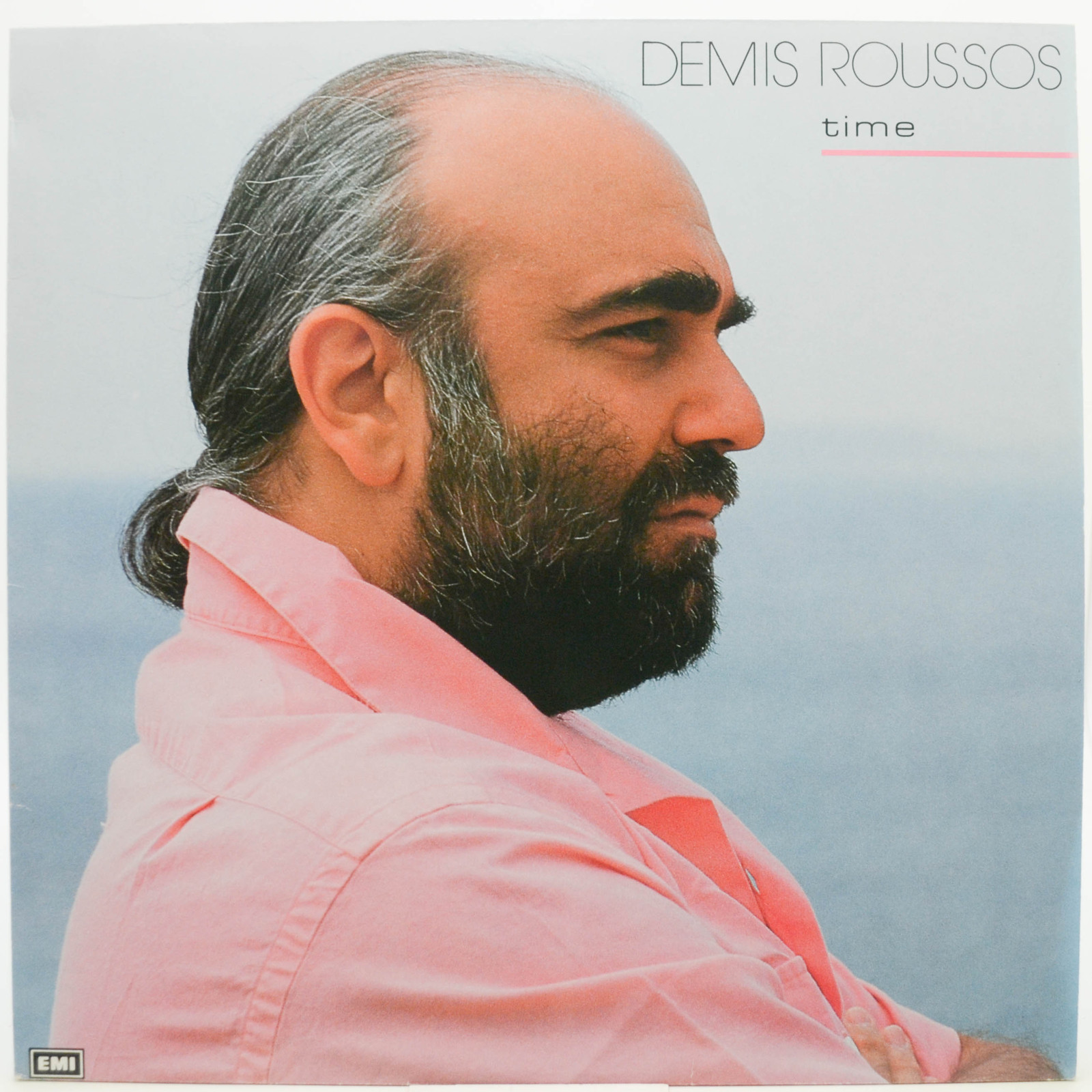 Demis Roussos — Time, 1988