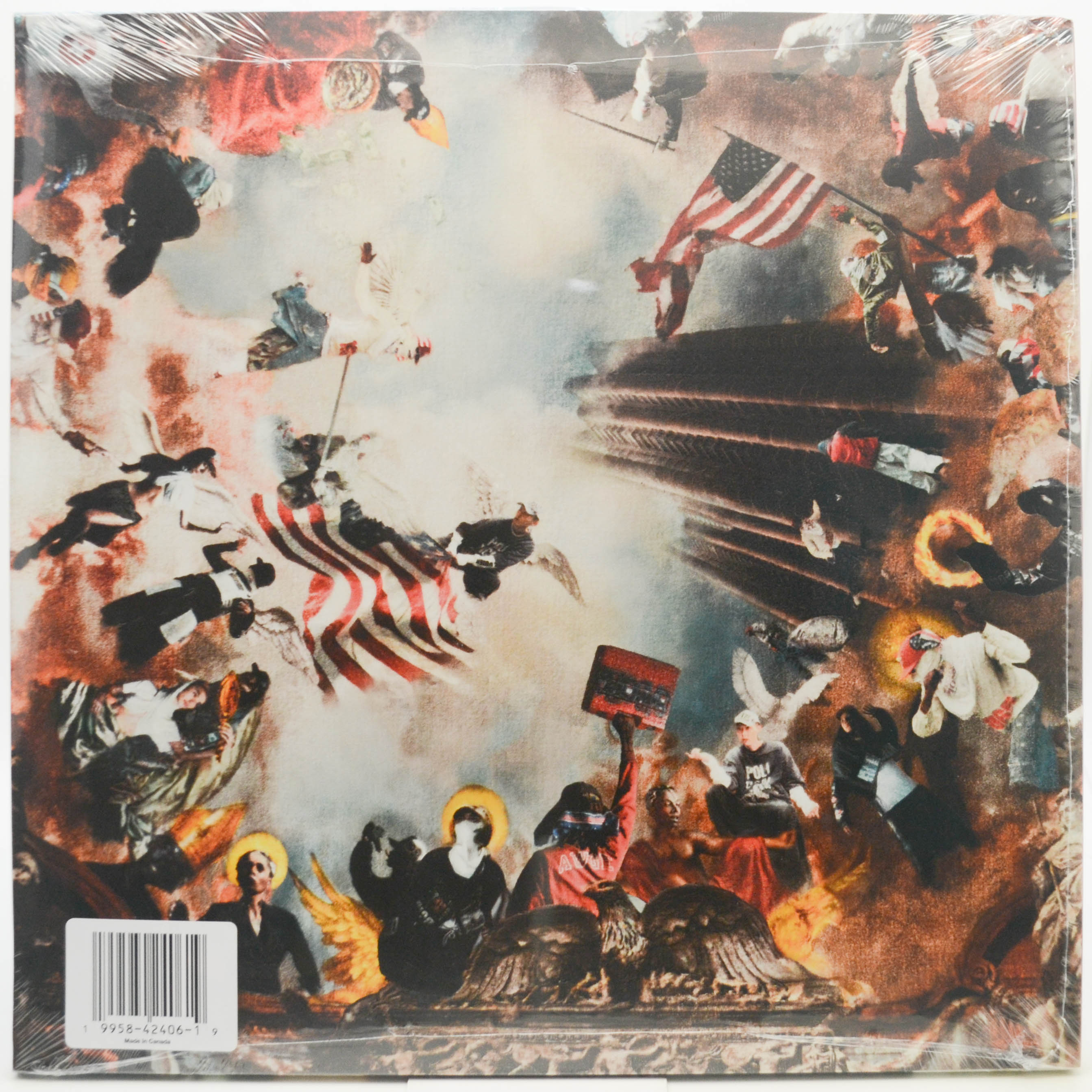 ASAP Rocky — Don't Be Dumb (2LP), 2026