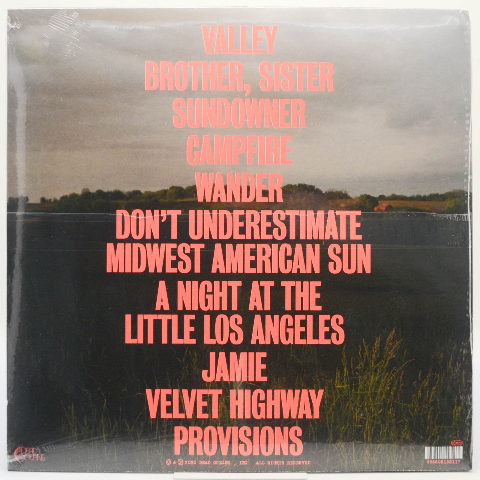 Виниловая пластинка Kevin Morby — Sundowner, 2020
