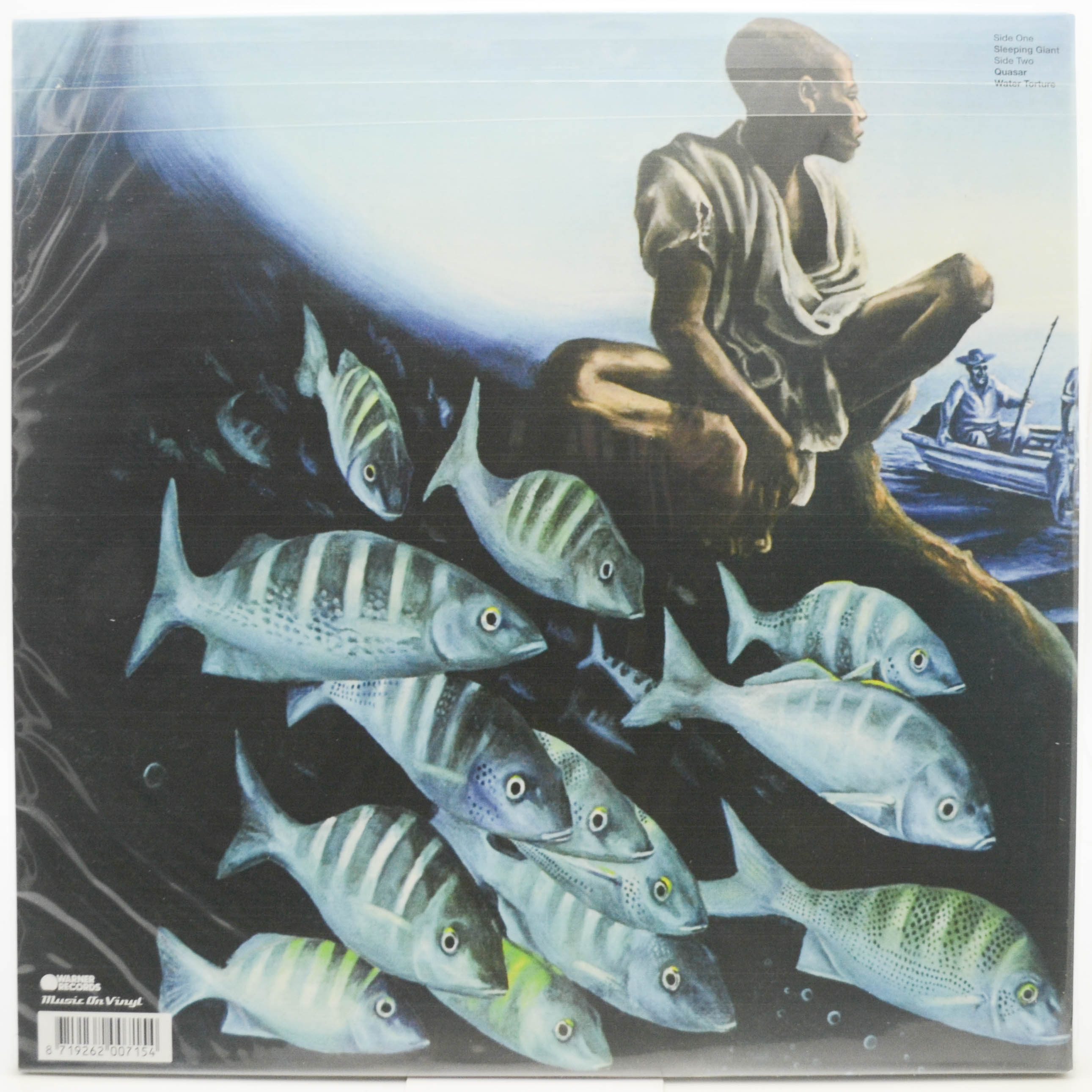 Виниловая пластинка Herbie Hancock — Crossings, 1972