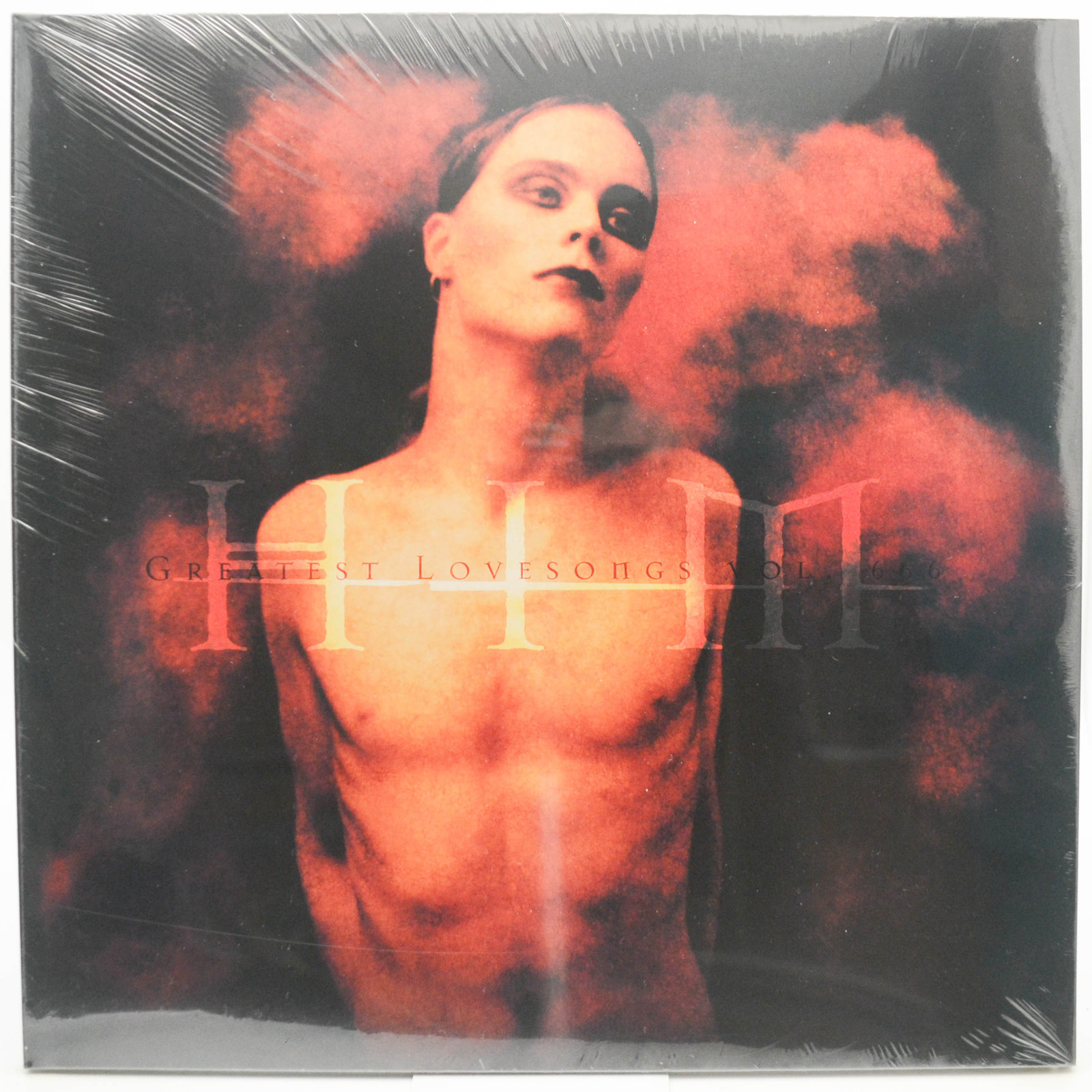 Виниловая пластинка HIM — Greatest Lovesongs Vol. 666, 1997
