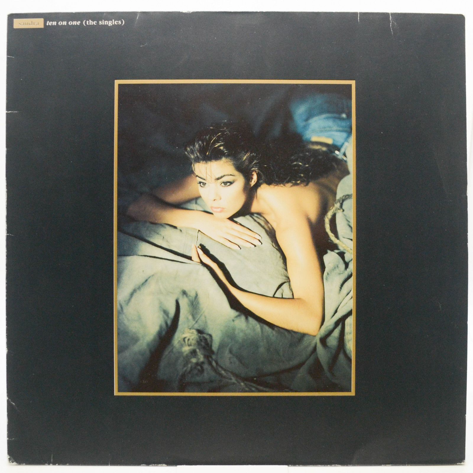 Sandra — Ten On One (The Singles), 1987