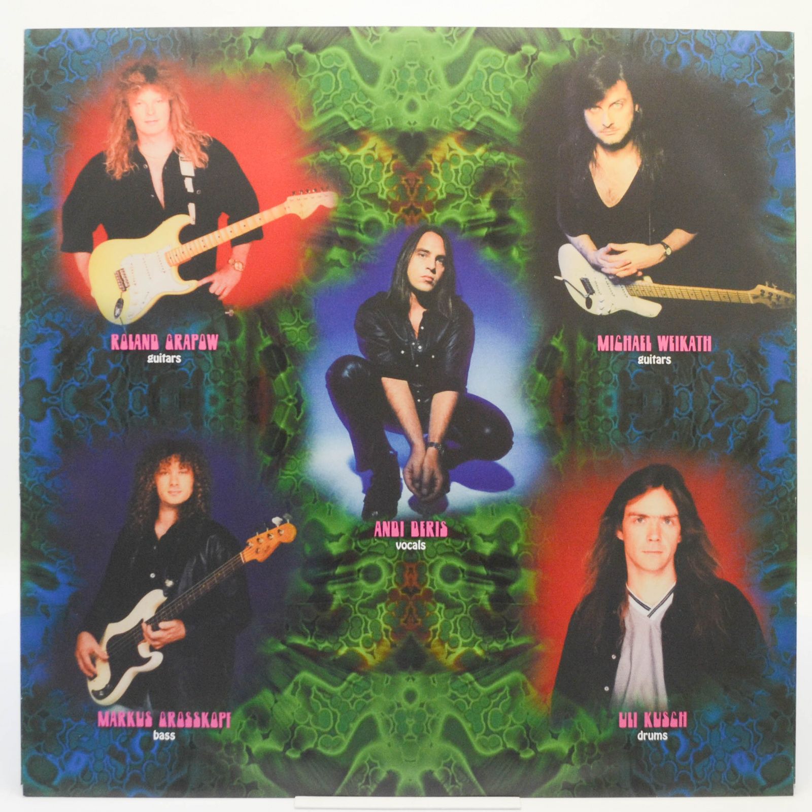 Helloween — Metal Jukebox, 1999