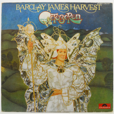 Виниловая пластинка Octoberon, 1976