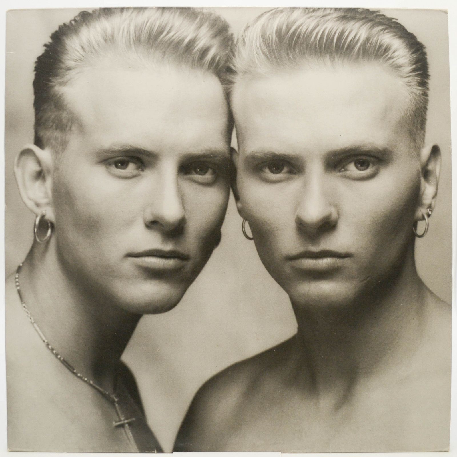 Виниловая пластинка Bros — The Time, 1989