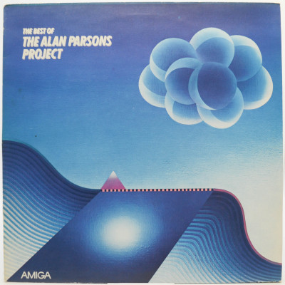 Виниловая пластинка The Best Of The Alan Parsons Project, 1986