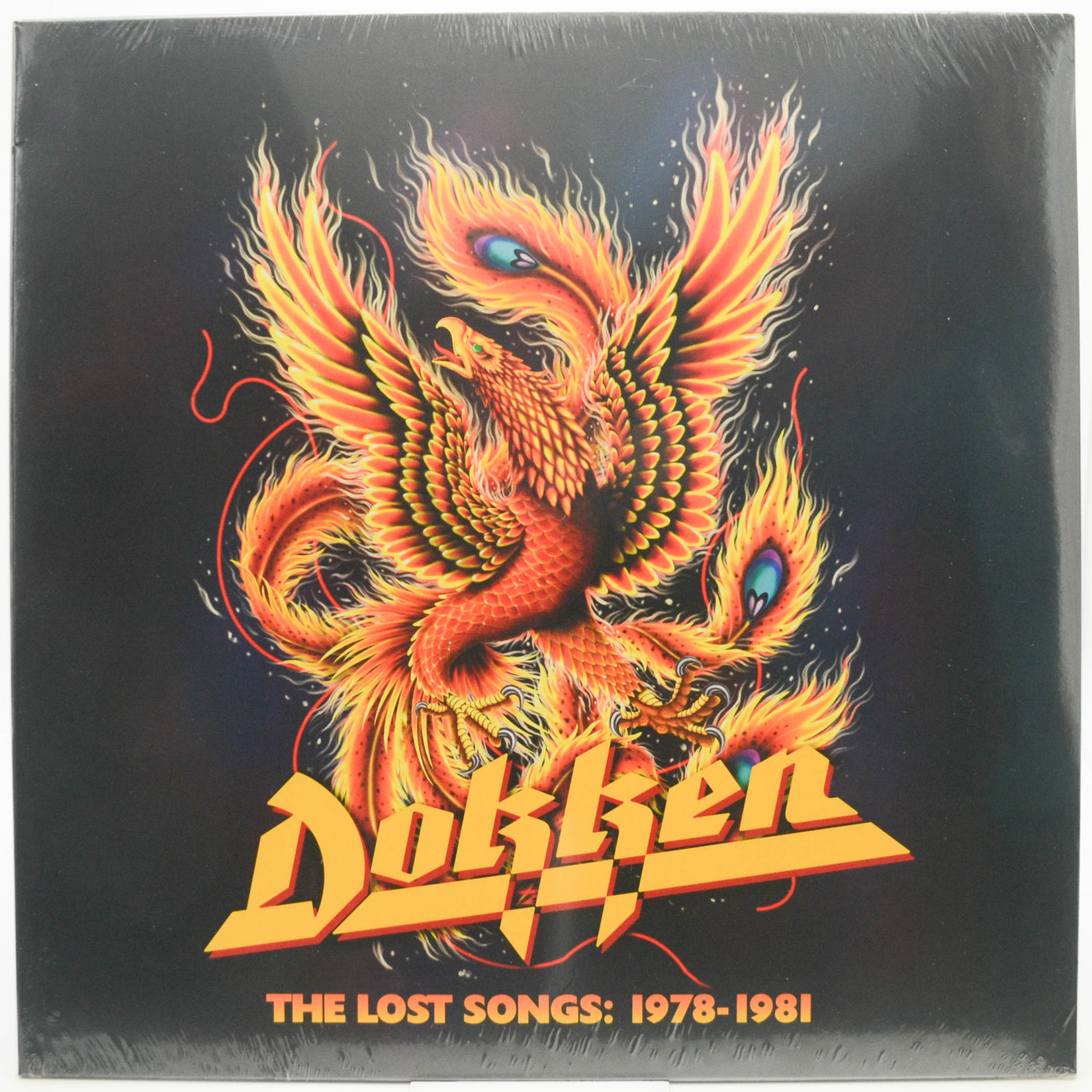Виниловая пластинка Dokken — The Lost Songs: 1978-1981 (UK), 2020