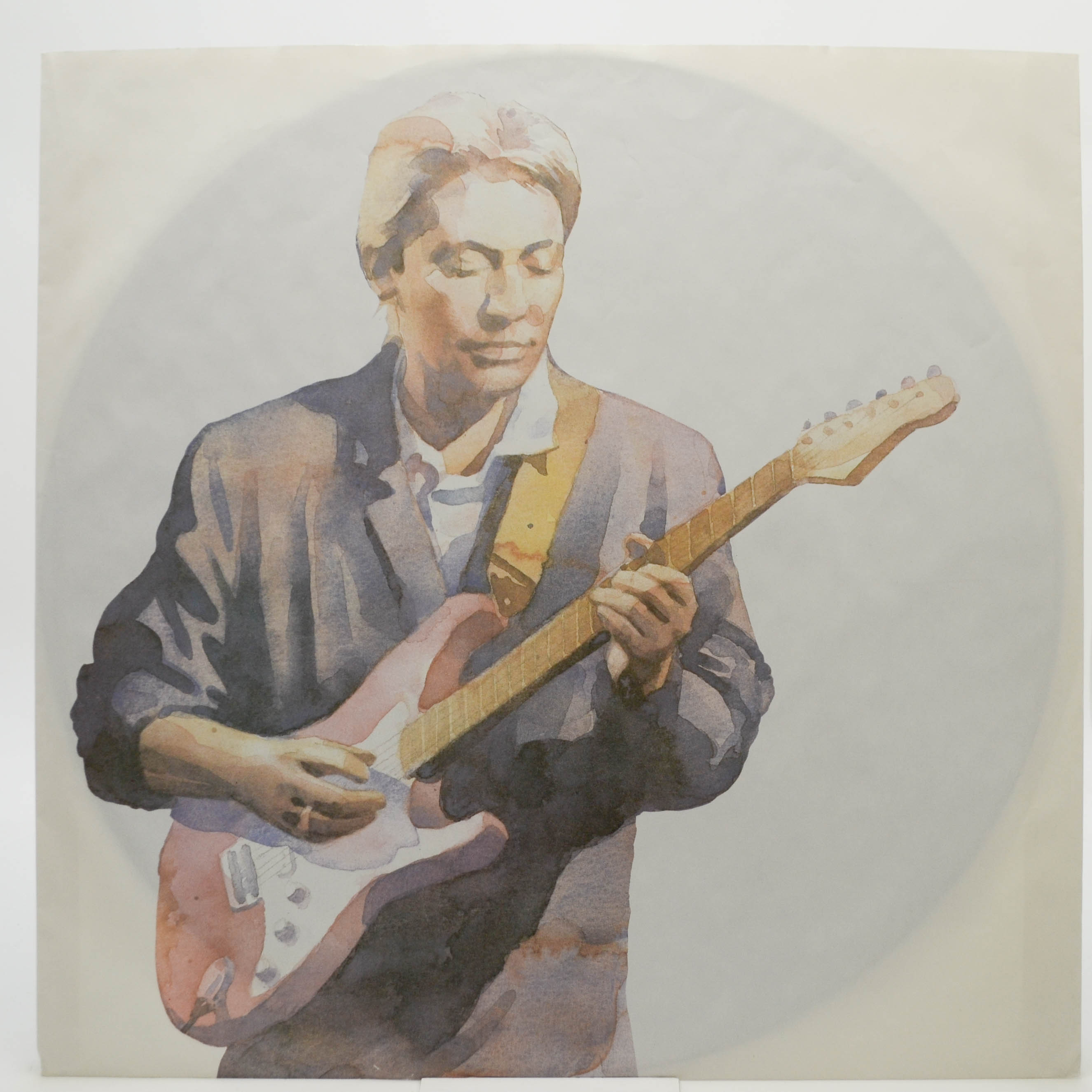 Chris Rea — Dancing With Strangers, 1987