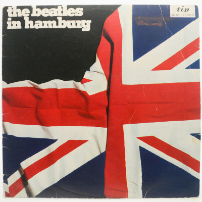 Виниловая пластинка The Beatles In Hamburg, 1964