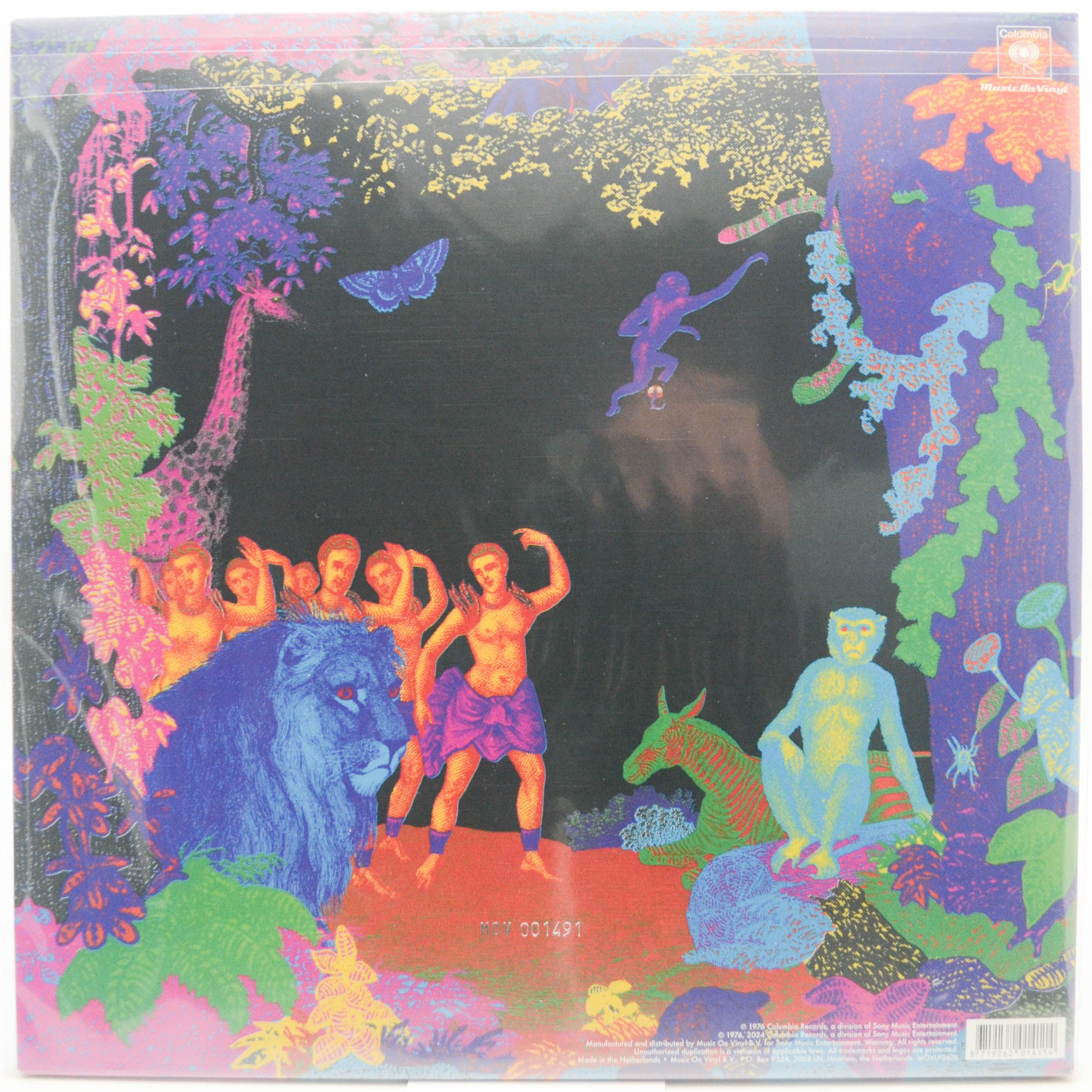 Santana — Amigos, 1976