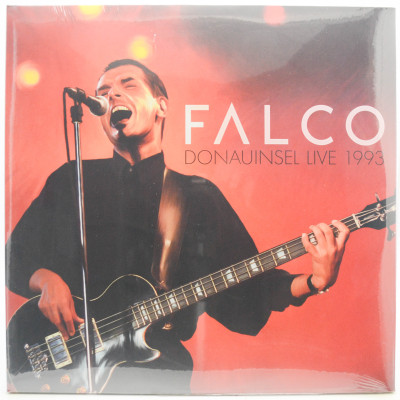 Donauinsel Live 1993 (2LP), 2004