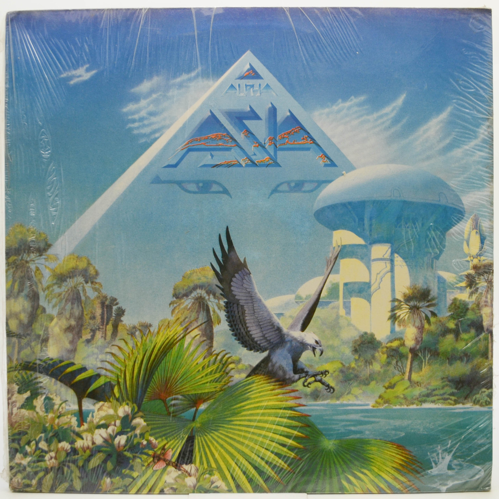 Asia — Alpha, 1983