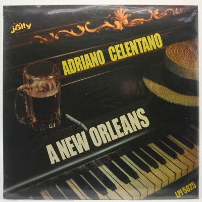 A New Orleans (Italy), 1963
