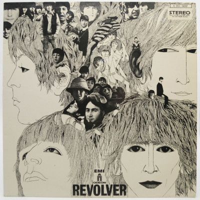 Revolver, 1966