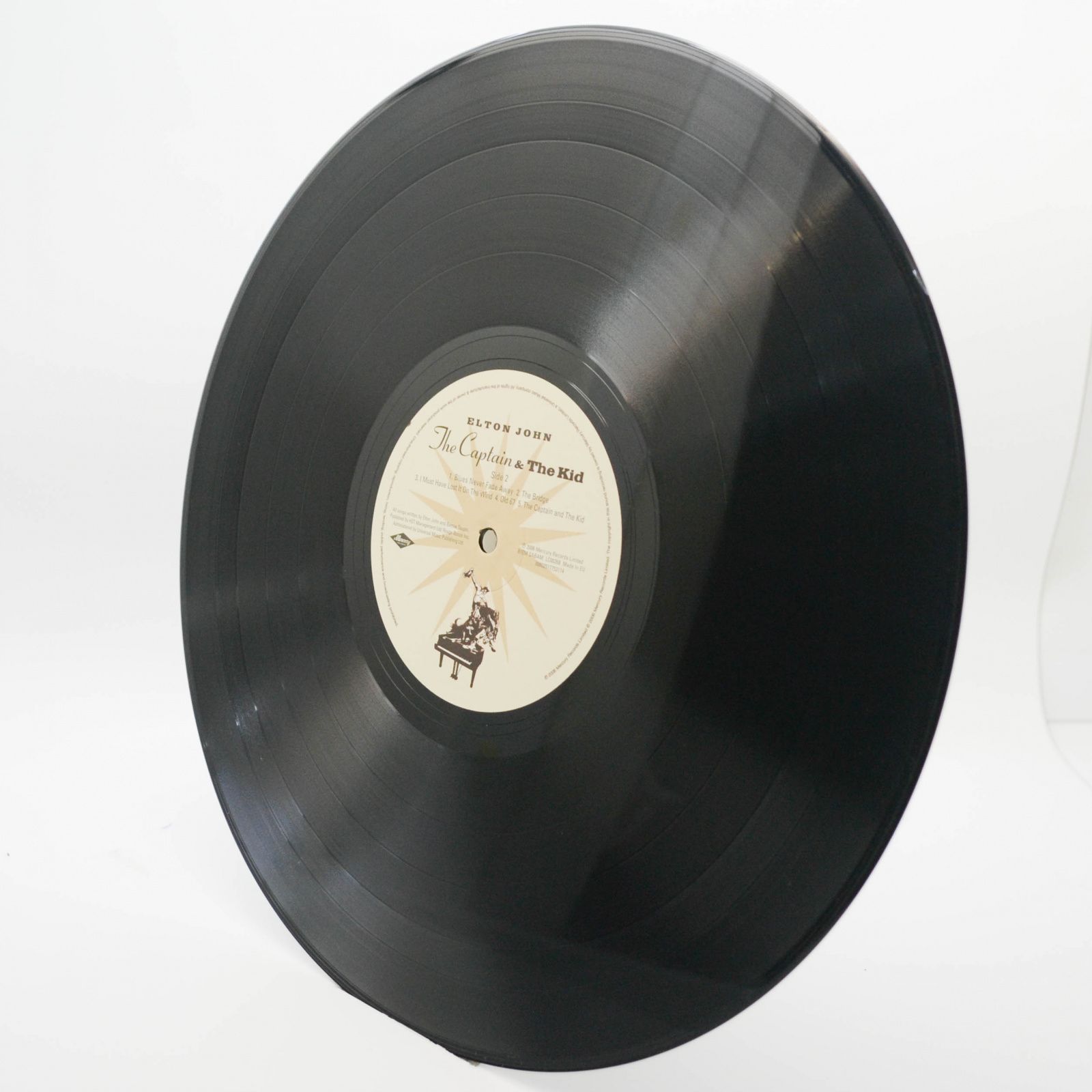 Elton John — The Captain & The Kid, 2006