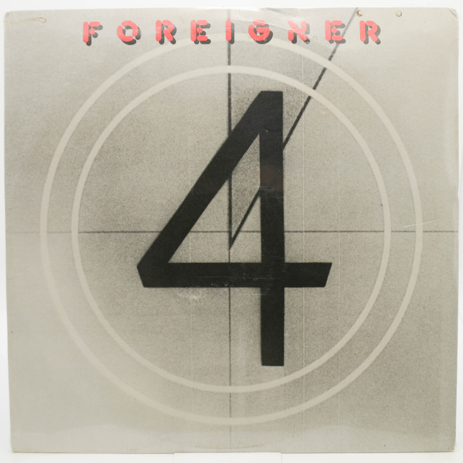 Foreigner — 4 (USA), 1981