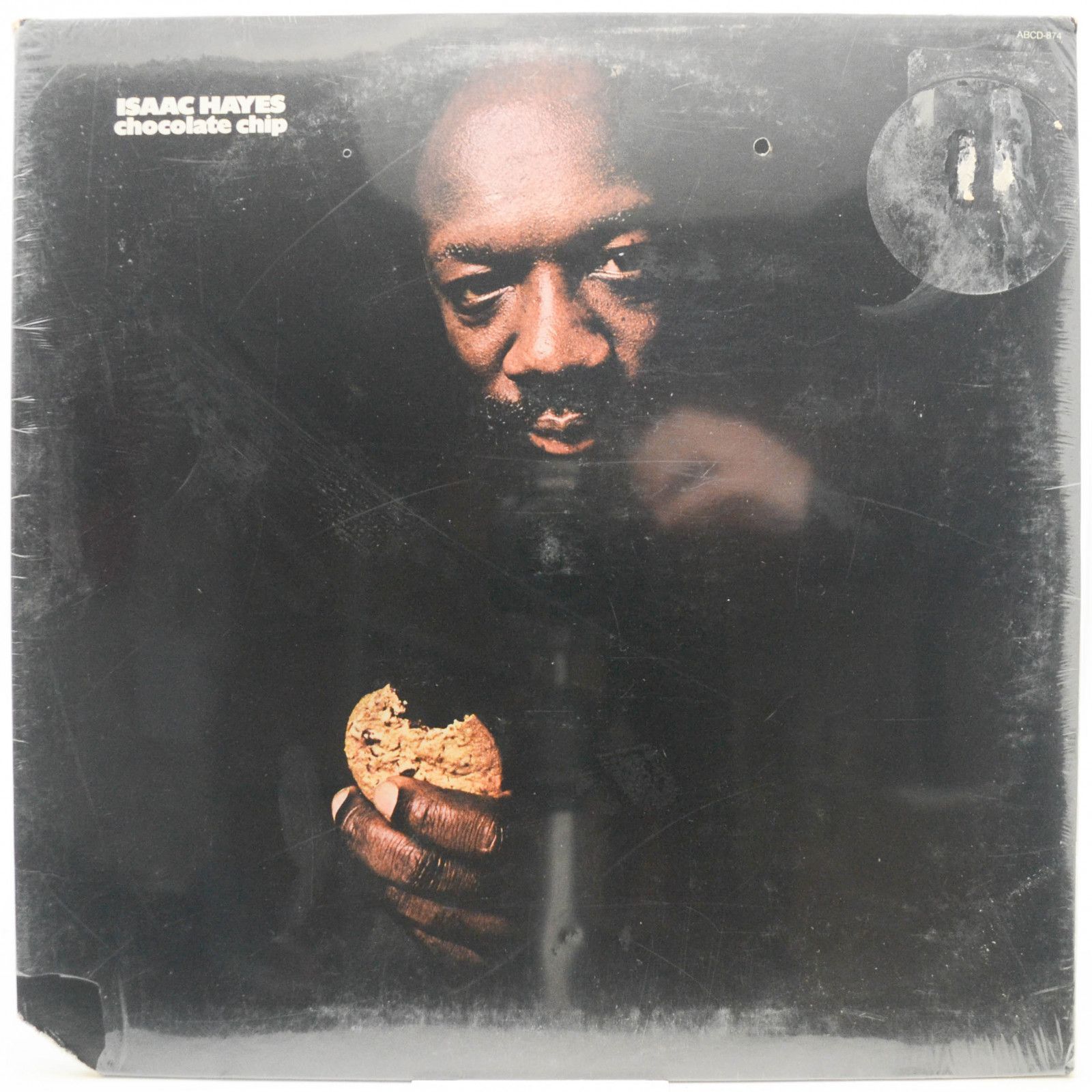 Isaac Hayes — Chocolate Chip (1-st, USA), 1975