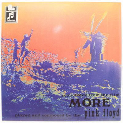 Виниловая пластинка Soundtrack From The Film "More", 1969