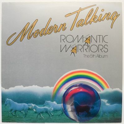 Виниловая пластинка Romantic Warriors - The 5th Album, 1987
