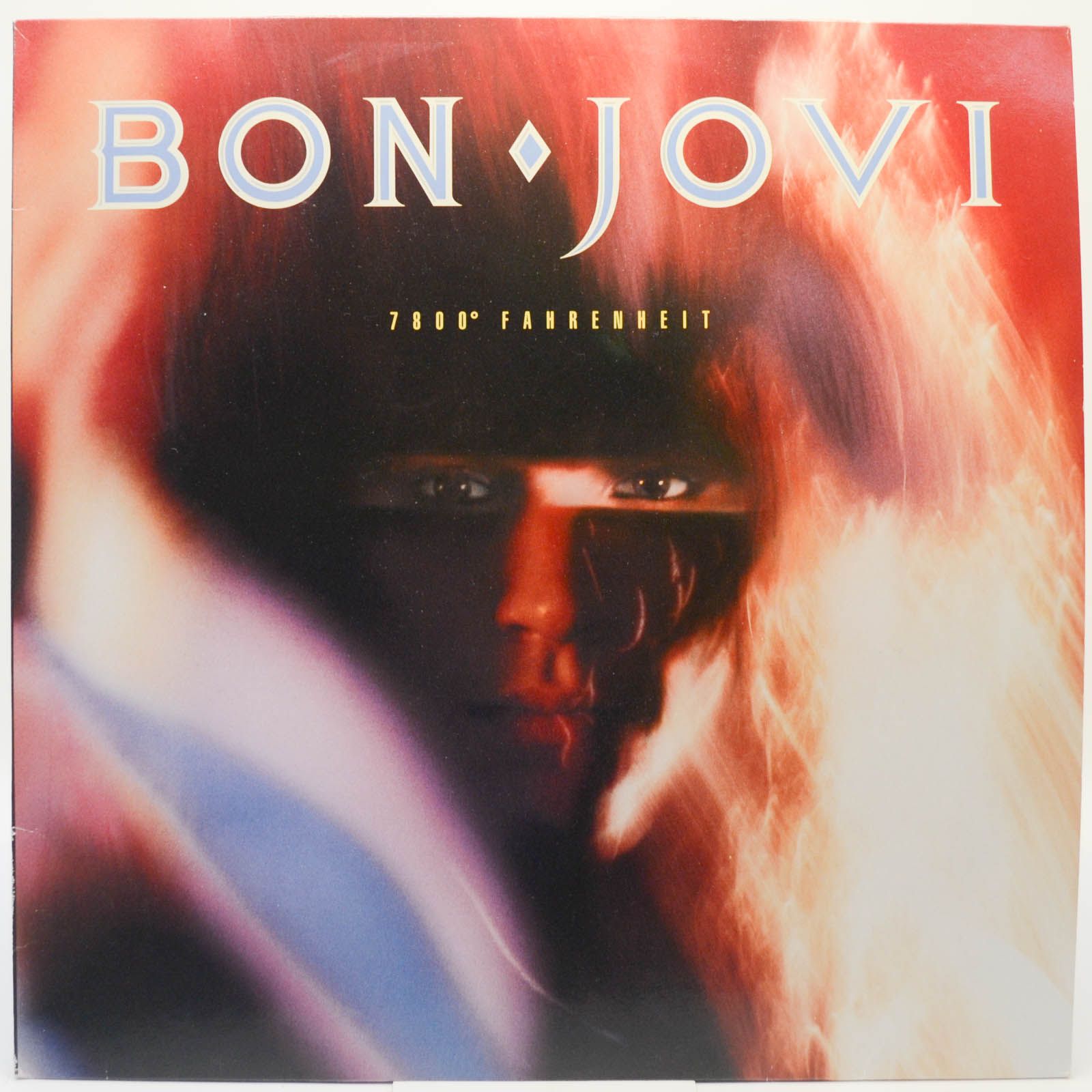 Bon Jovi — 7800° Fahrenheit, 1985