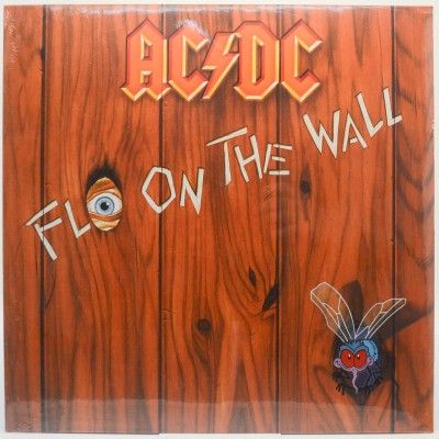 Виниловая пластинка Fly On The Wall, 1985