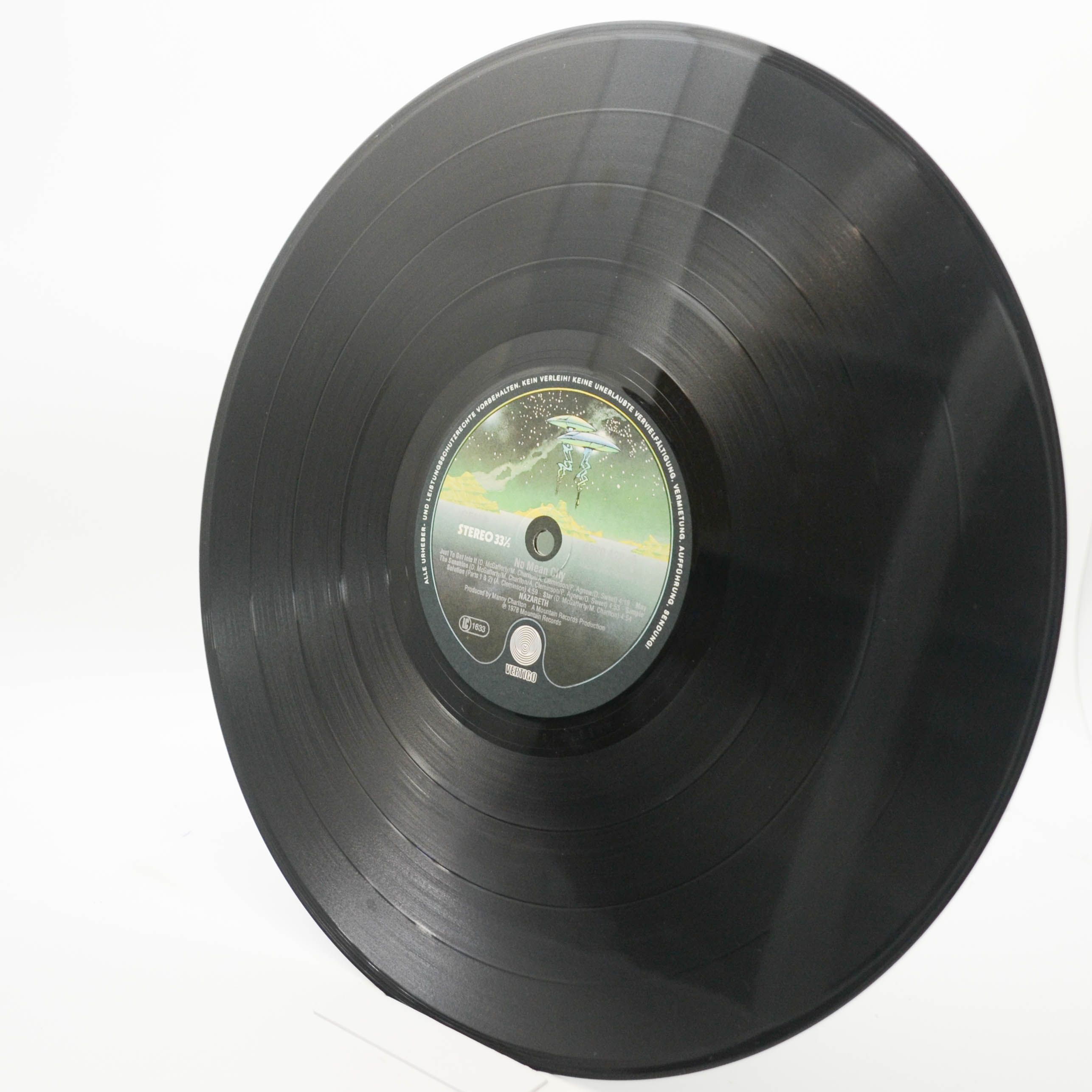 Nazareth — No Mean City, 1979