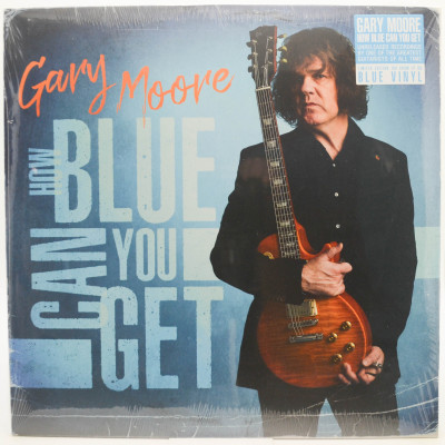 Виниловая пластинка How Blue Can You Get, 2021