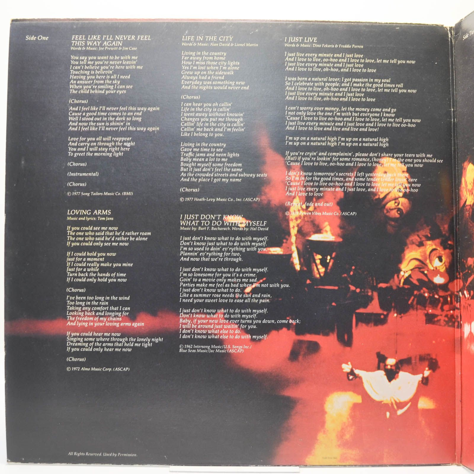 Démis Roussos — Demis Roussos, 1978