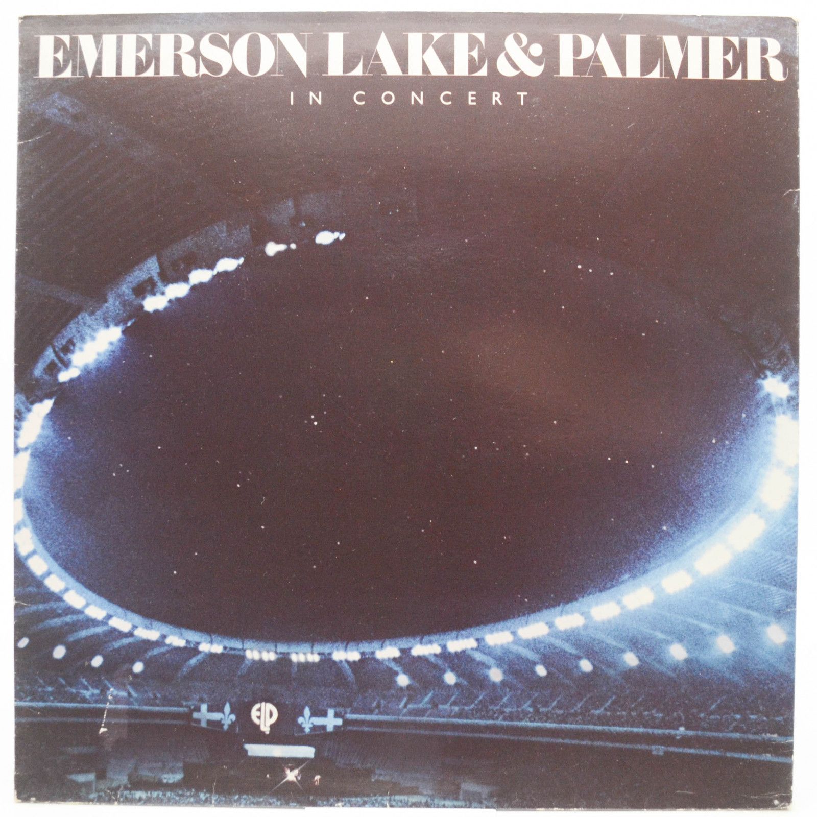 Виниловая пластинка Emerson, Lake & Palmer — In Concert, 1979