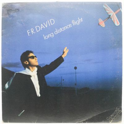 Виниловая пластинка Long Distance Flight, 1985
