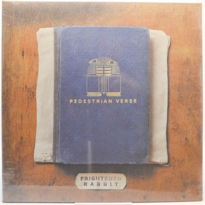 Виниловая пластинка Pedestrian Verse, 2013