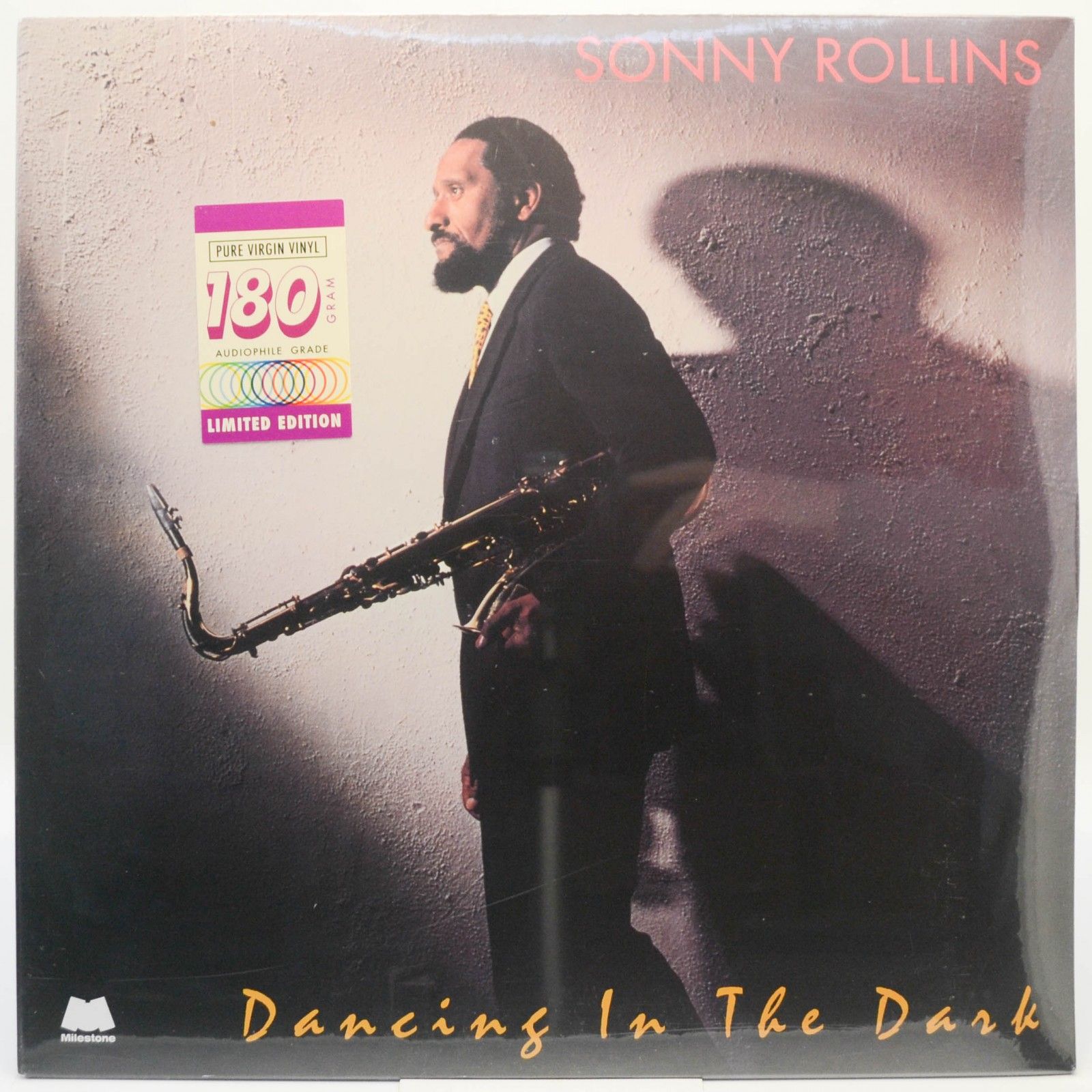Виниловая пластинка Sonny Rollins — Dancing In The Dark, 1987