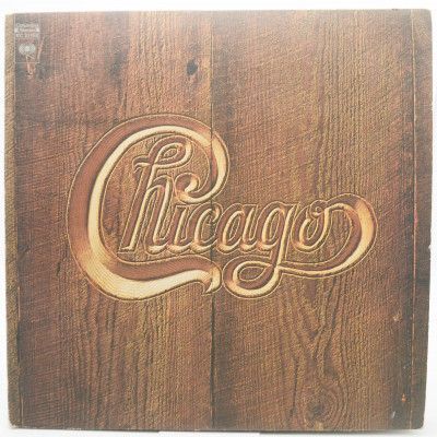 Виниловая пластинка Chicago V (1-st, USA), 1972