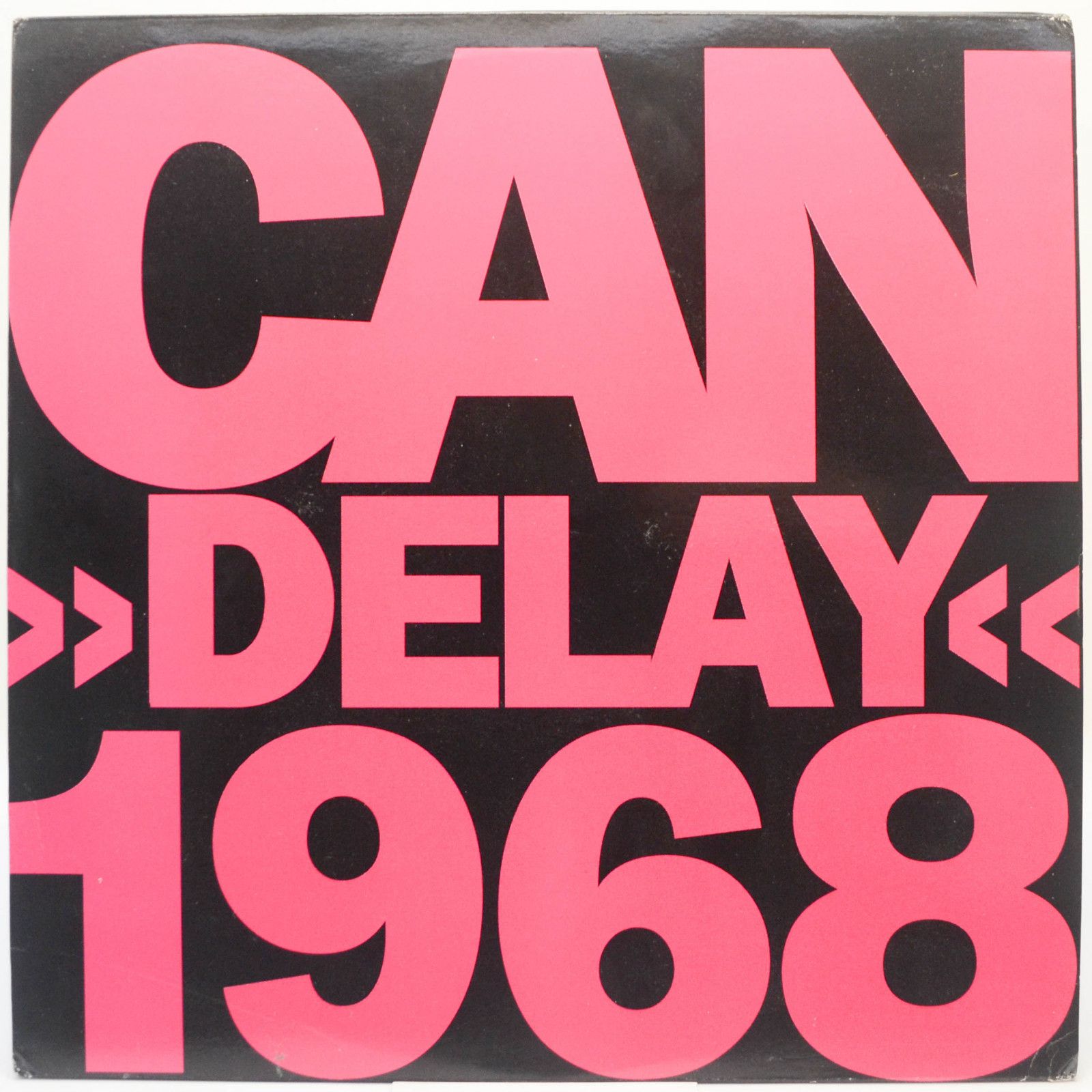 Can — Delay 1968, 1981