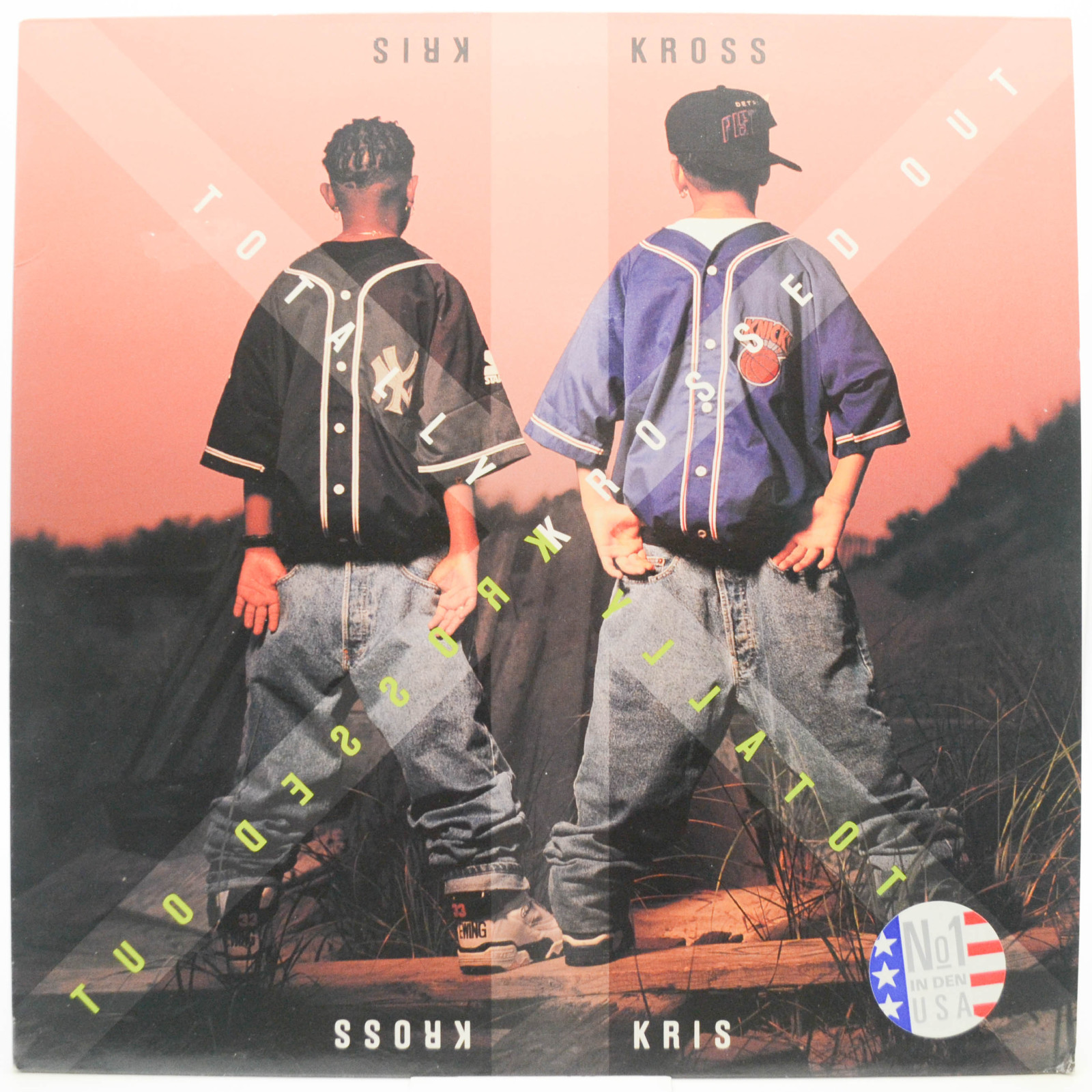 Kris Kross — Totally Krossed Out, 1992