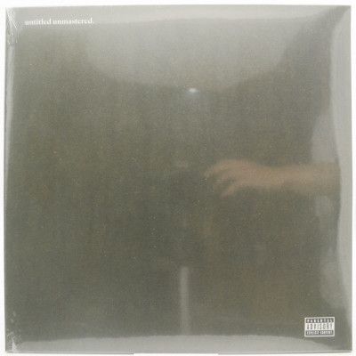 Виниловая пластинка Untitled Unmastered., 2016