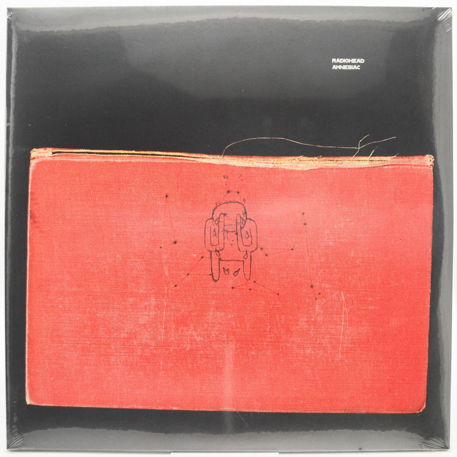 Radiohead — Amnesiac (2LP), 2001