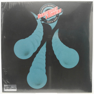 Виниловая пластинка Nightingales & Bombers, 1975