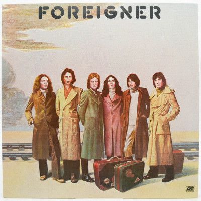 Foreigner, 1977