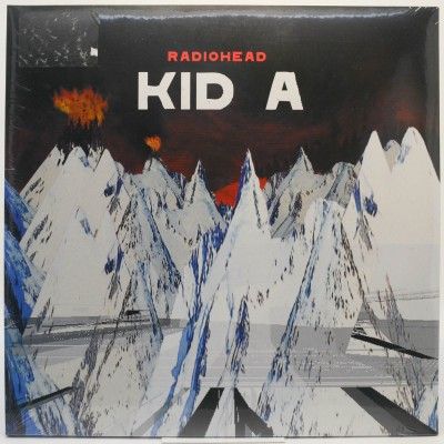 Kid A (2LP), 2000