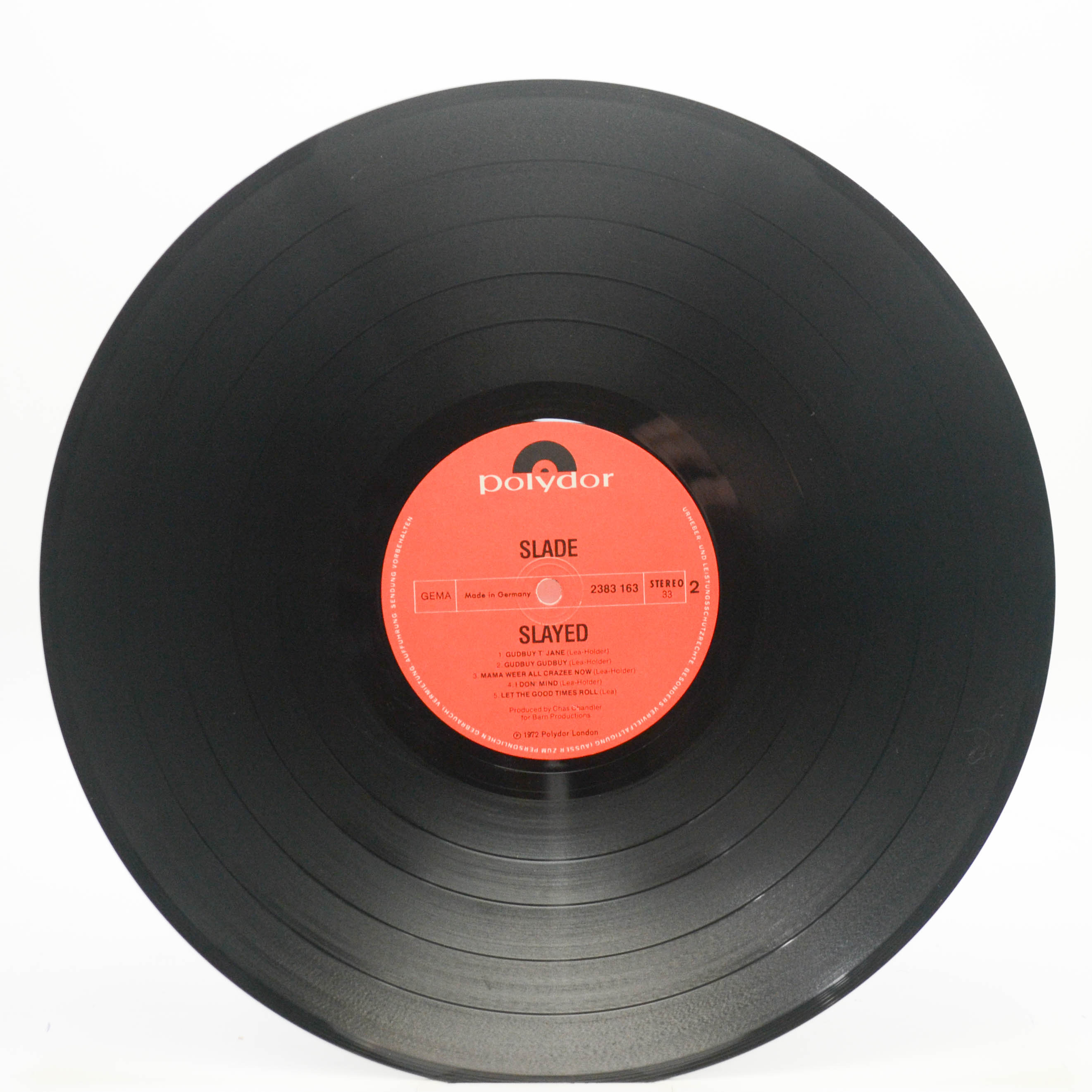 Slade — Slayed?, 1972