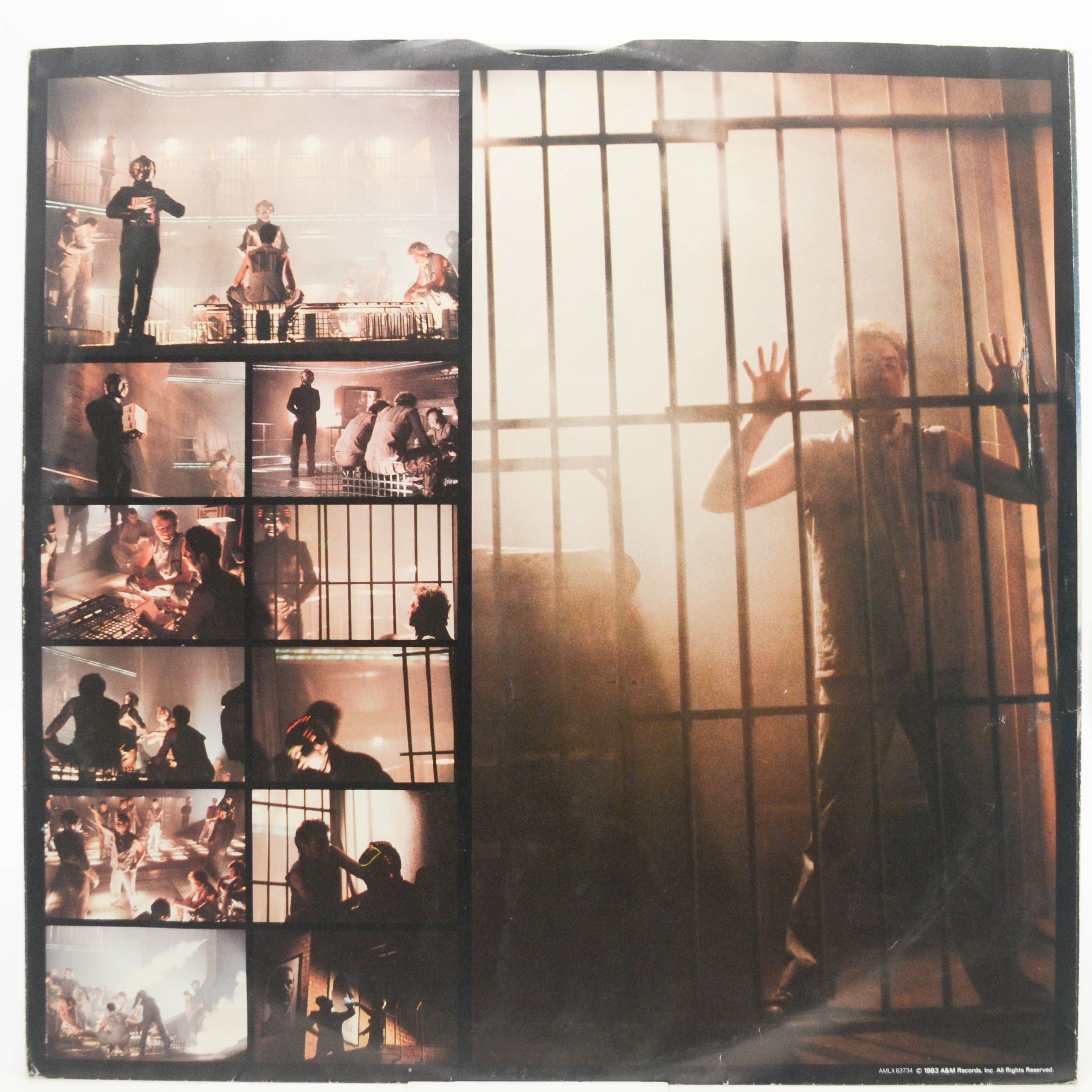 Styx — Kilroy Was Here, 1983